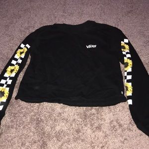 Vans long sleeve